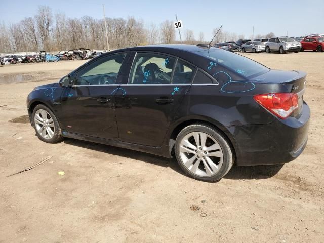 2016 Chevrolet Cruze Limited LT