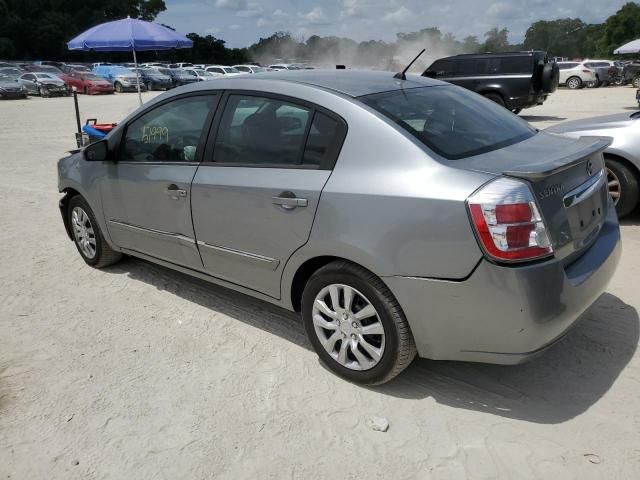 2011 Nissan Sentra 2.0