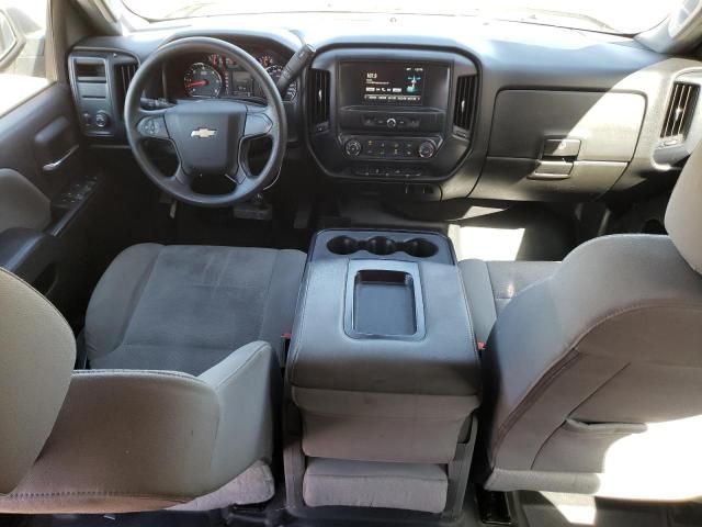 2017 Chevrolet Silverado K2500 Heavy Duty