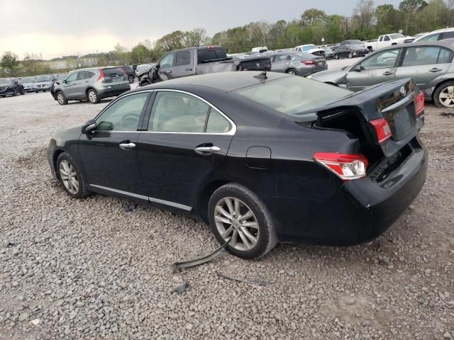 2011 Lexus ES 350