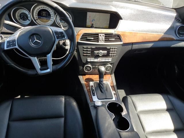 2012 Mercedes-Benz C 250