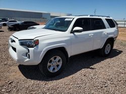 Toyota 4runner Vehiculos salvage en venta: 2017 Toyota 4runner SR5/SR5 Premium