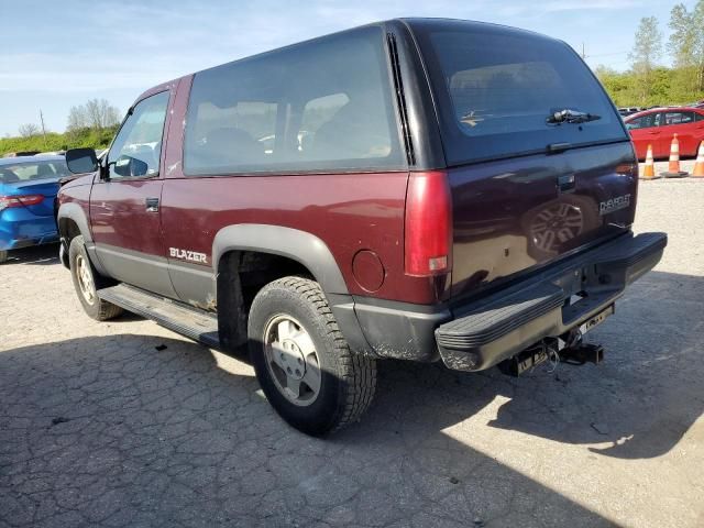 1992 Chevrolet Blazer K1500