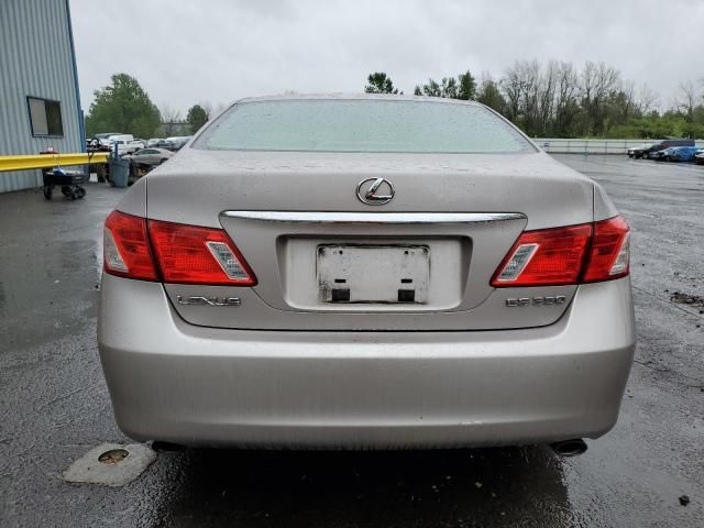 2008 Lexus ES 350