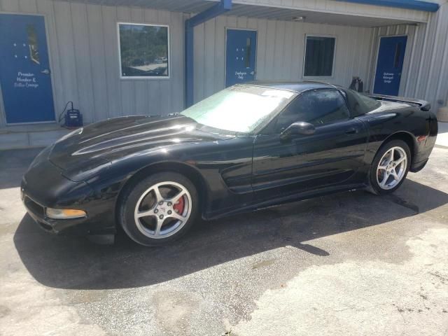 2001 Chevrolet Corvette