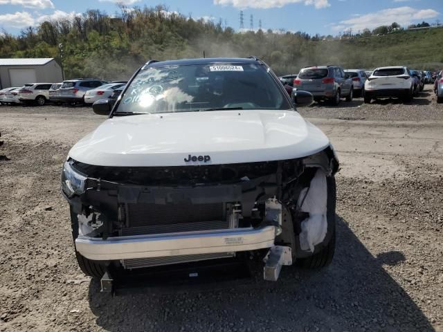 2023 Jeep Compass Latitude