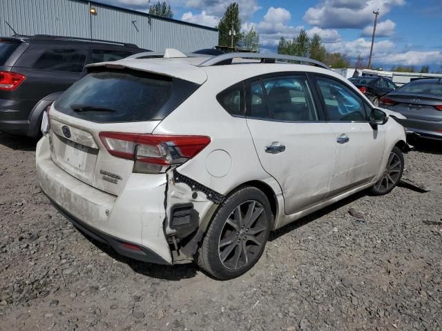 2017 Subaru Impreza Limited