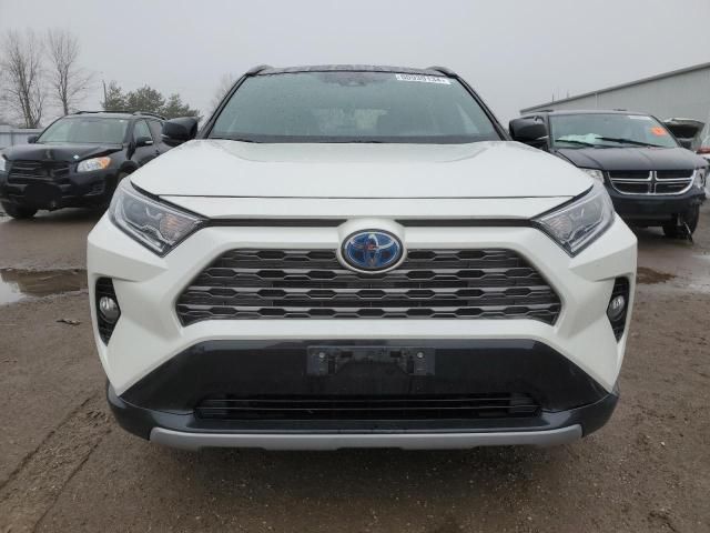 2019 Toyota Rav4 XLE