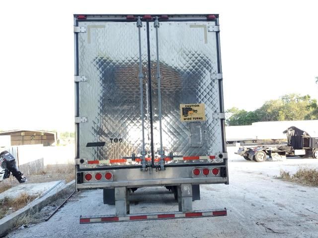 2007 Ggsd 2007 Great Dane Reefer 53'