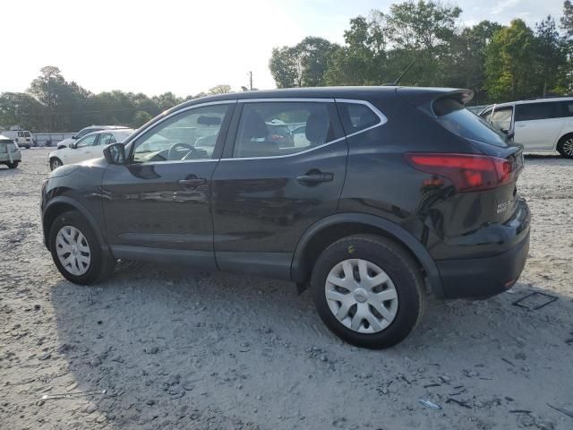 2018 Nissan Rogue Sport S