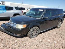 Ford salvage cars for sale: 2011 Ford Flex SEL