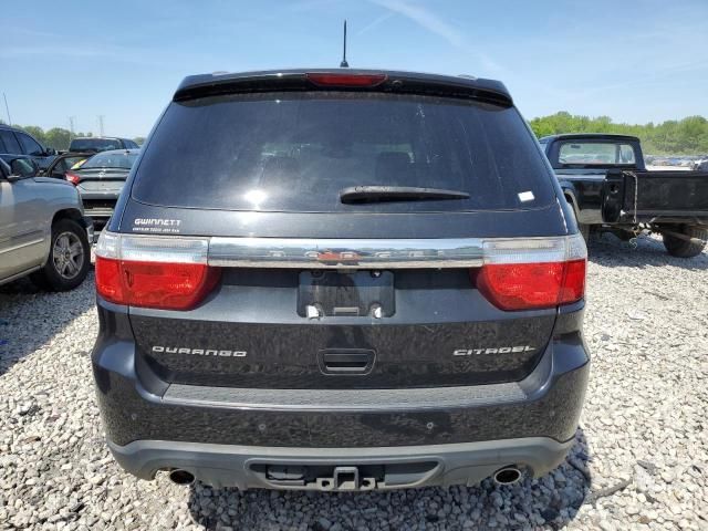 2011 Dodge Durango Citadel