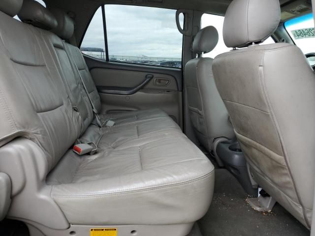 2007 Toyota Sequoia SR5