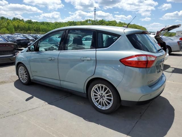 2013 Ford C-MAX SEL