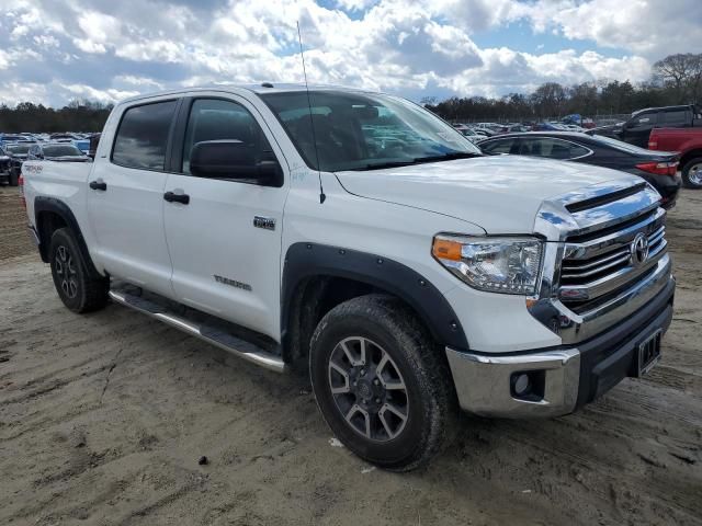 2016 Toyota Tundra Crewmax SR5