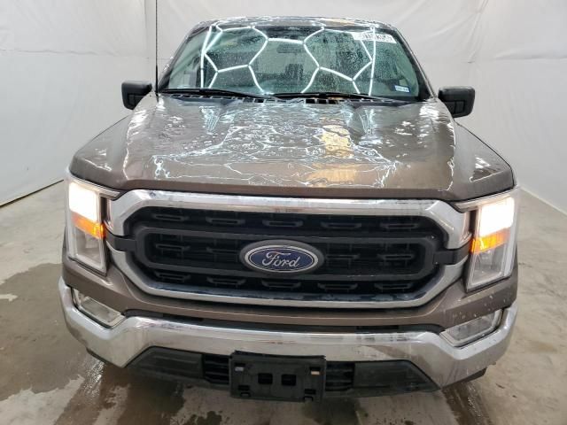 2022 Ford F150 Super Cab