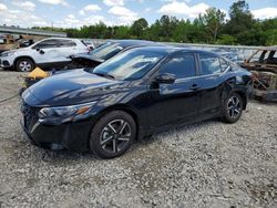 Salvage cars for sale from Copart Memphis, TN: 2024 Nissan Sentra SV