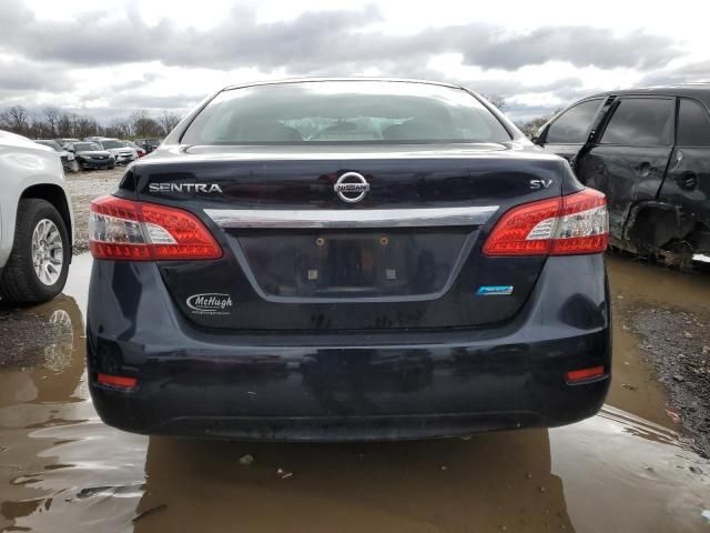 2014 Nissan Sentra S