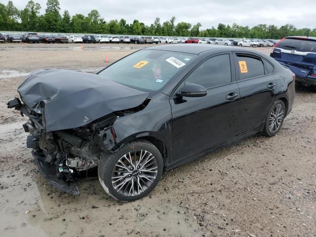 2023 KIA Forte GT Line