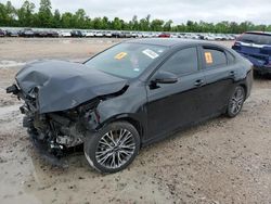 KIA salvage cars for sale: 2023 KIA Forte GT Line