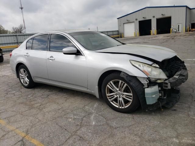 2013 Infiniti G37