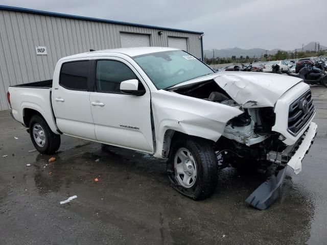 2018 Toyota Tacoma Double Cab