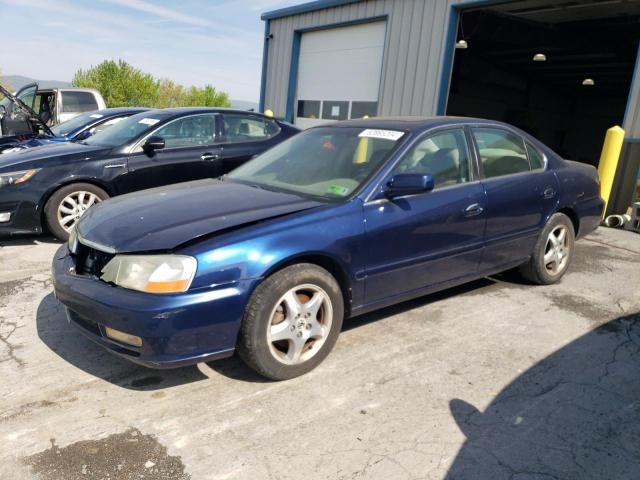 2002 Acura 3.2TL