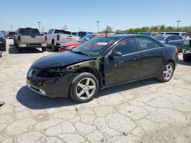 2008 Pontiac G6 Base