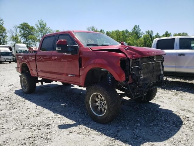 2021 Ford F250 Super Duty