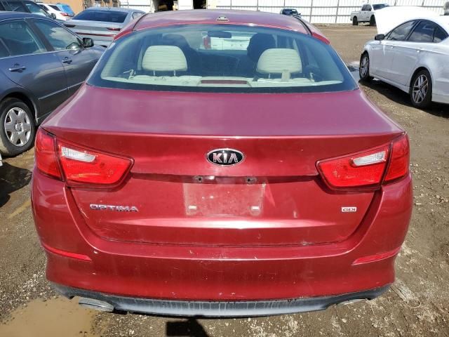 2015 KIA Optima LX