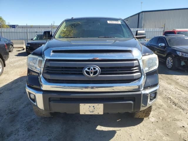 2014 Toyota Tundra Crewmax SR5