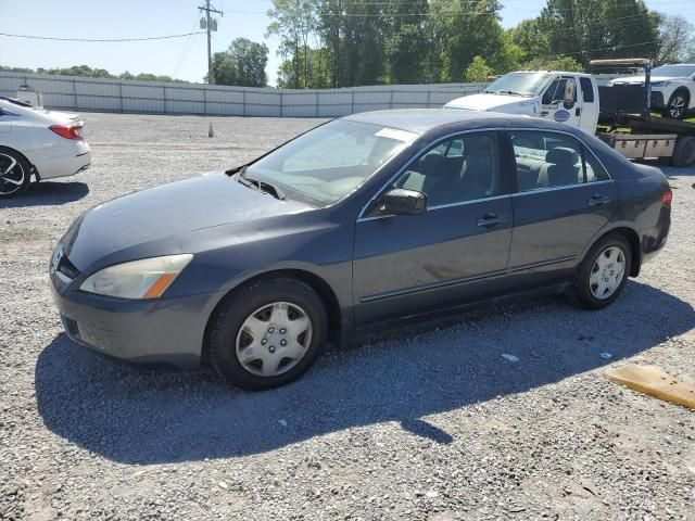 2005 Honda Accord LX