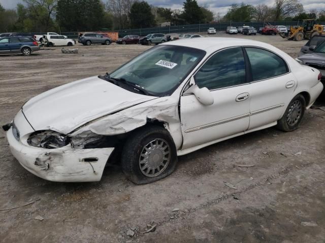 1996 Mercury Sable LS