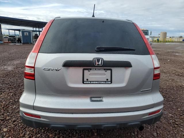 2011 Honda CR-V SE