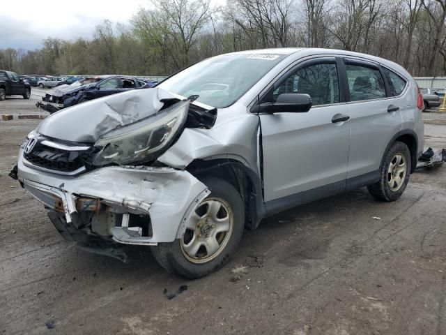 2015 Honda CR-V LX