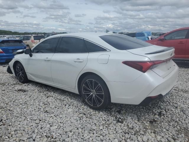 2019 Toyota Avalon XLE