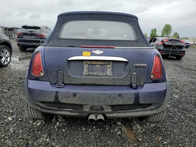 2005 Mini Cooper S