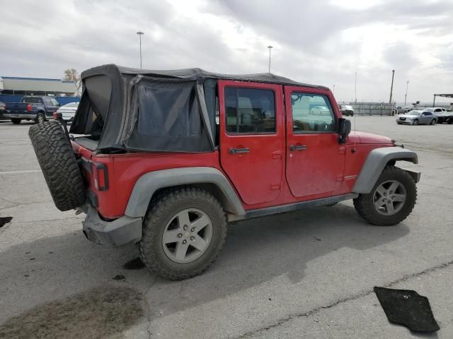 2012 Jeep Wrangler Unlimited Rubicon