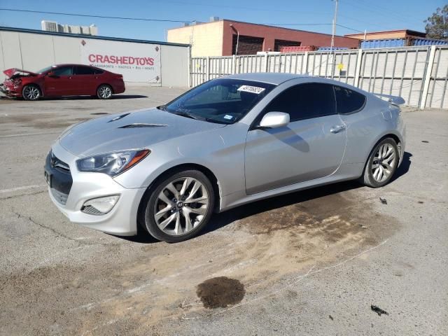 2014 Hyundai Genesis Coupe 2.0T