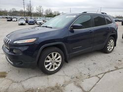 2015 Jeep Cherokee Limited for sale in Lawrenceburg, KY