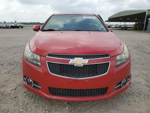 2012 Chevrolet Cruze LT