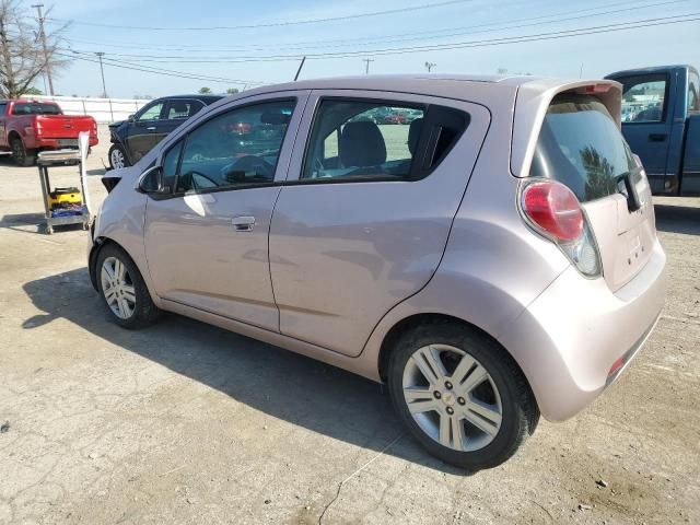 2013 Chevrolet Spark 1LT