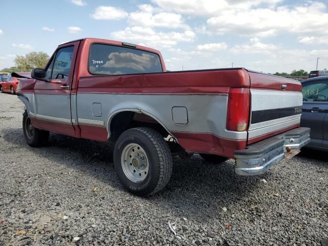 1996 Ford F150