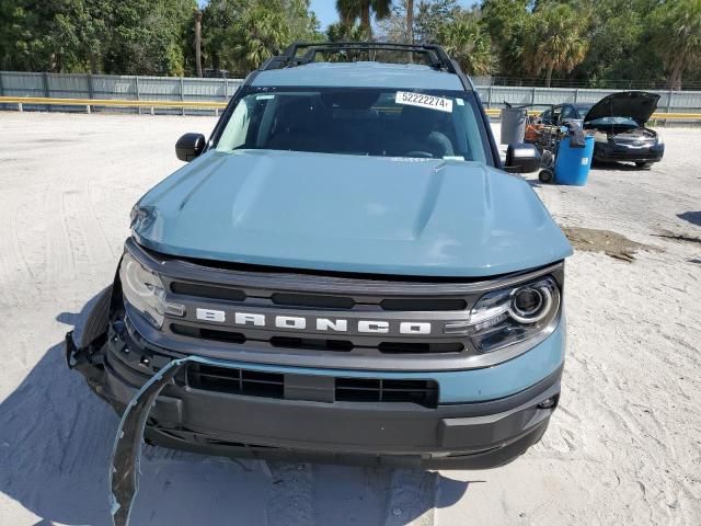 2021 Ford Bronco Sport BIG Bend