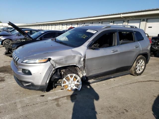 2018 Jeep Cherokee Latitude Plus