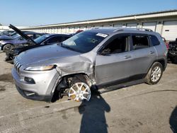 2018 Jeep Cherokee Latitude Plus en venta en Louisville, KY