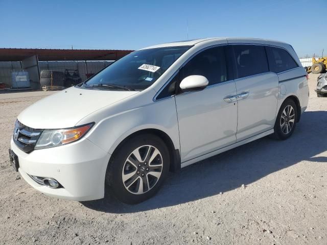 2016 Honda Odyssey Touring