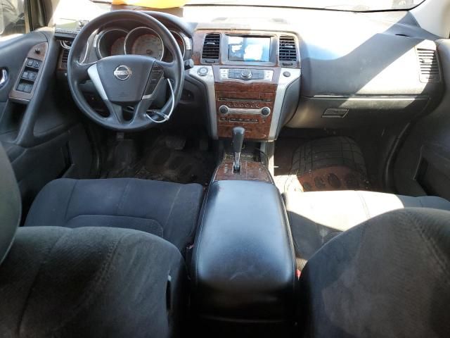 2009 Nissan Murano S