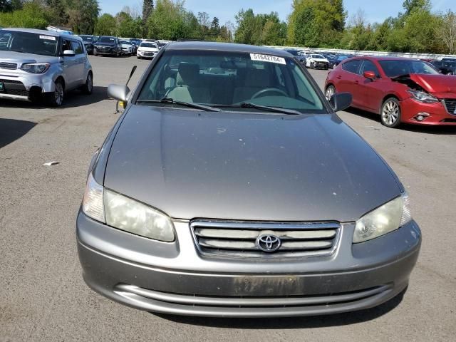 2001 Toyota Camry CE