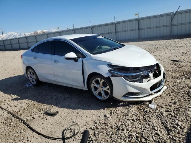 2017 Chevrolet Cruze Premier